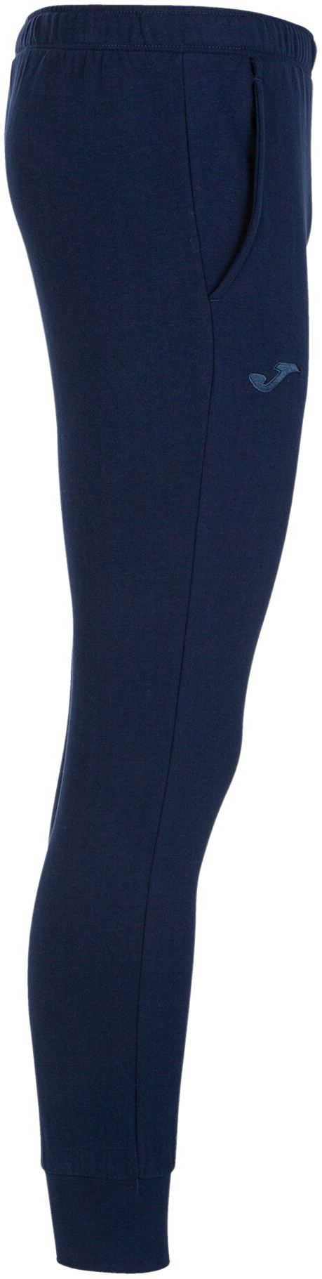 Спортивные штаны детские JOMA Montana Cuff 102110.331 XS темно-синие фото 