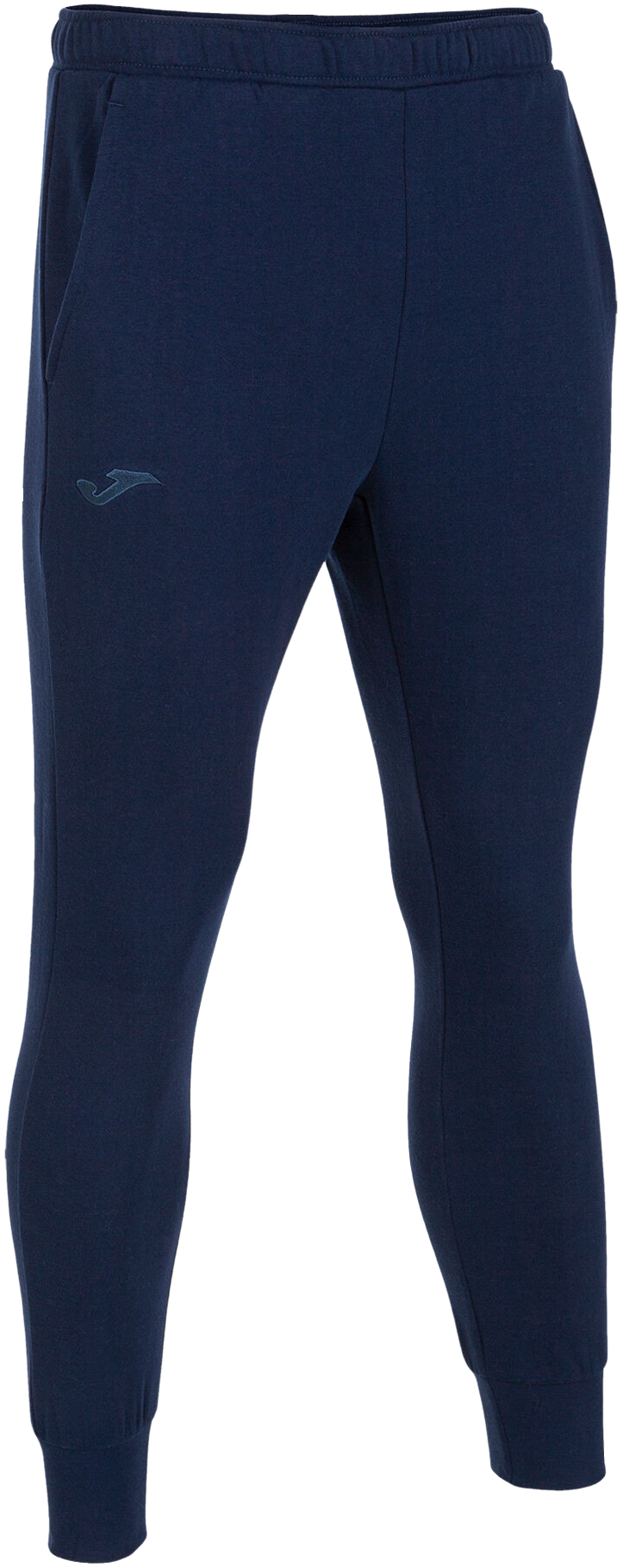 Спортивные штаны детские JOMA Montana Cuff 102110.331 XS темно-синие фото 