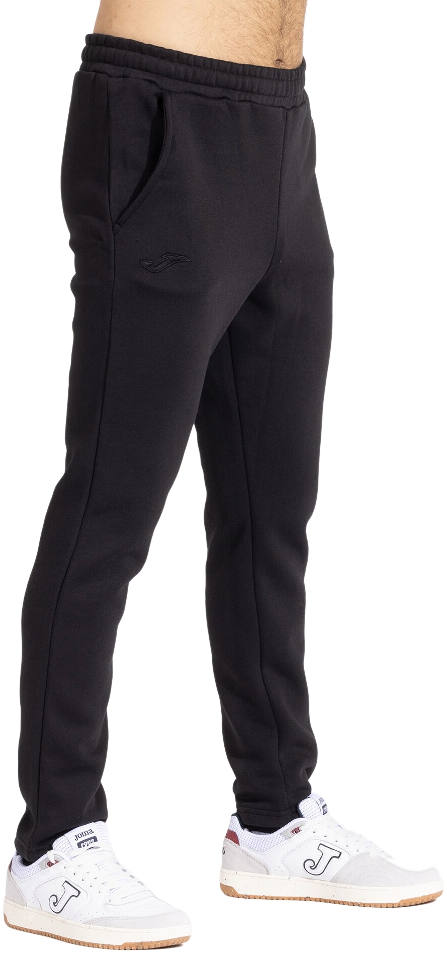 Спортивные штаны мужские JOMA Montana 102320.100 L черные фото 