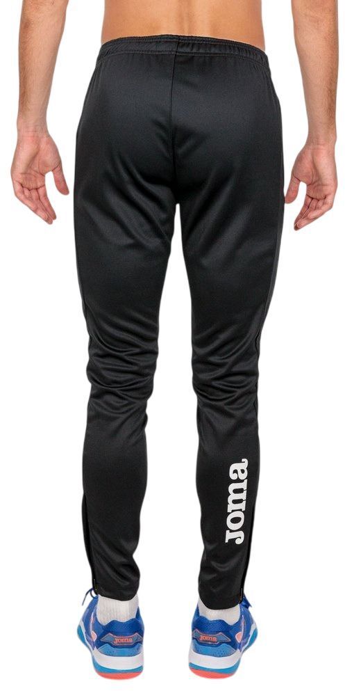 Спортивные штаны мужские JOMA Eco-Championship 102752.100 XL черные фото 