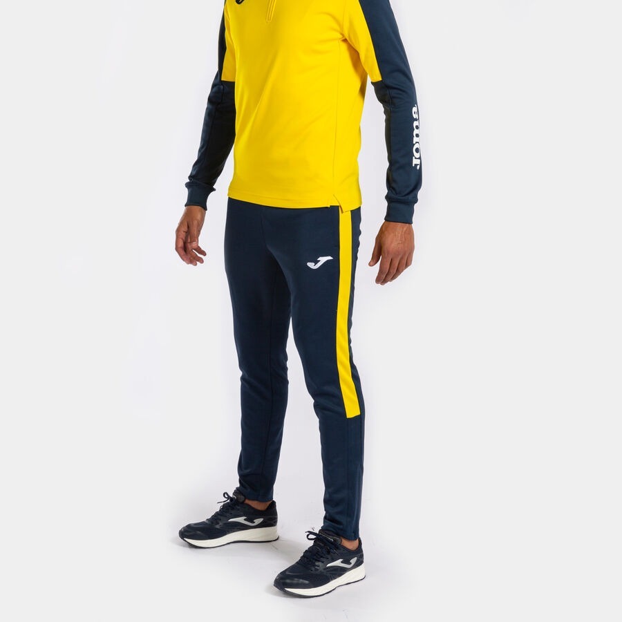 Спортивные штаны мужские JOMA Eco-Championship 102752.339 M темно-синие фото 