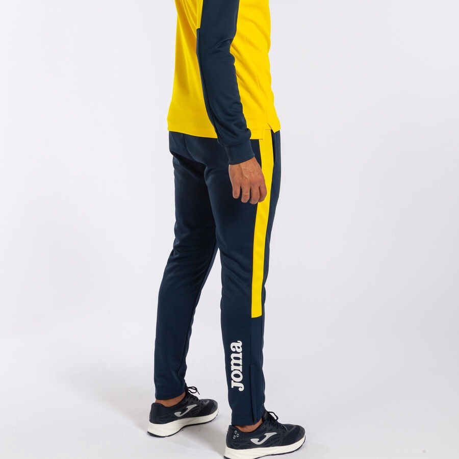 Спортивные штаны мужские JOMA Eco-Championship 102752.339 2XL темно-синие фото 