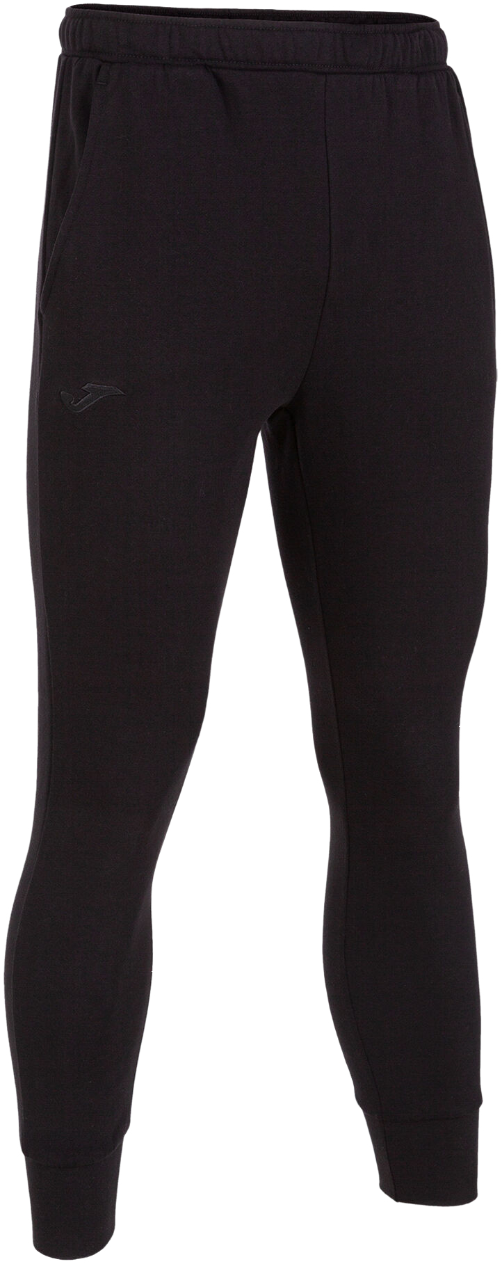 Спортивные штаны детские JOMA Montana Cuff 102110.100 2XS черные фото 