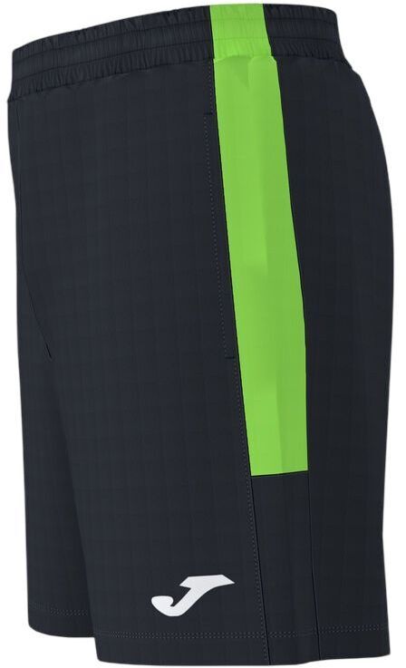 Спортивные шорты детские JOMA Eco-Championship 102841.117 3XS черные фото 