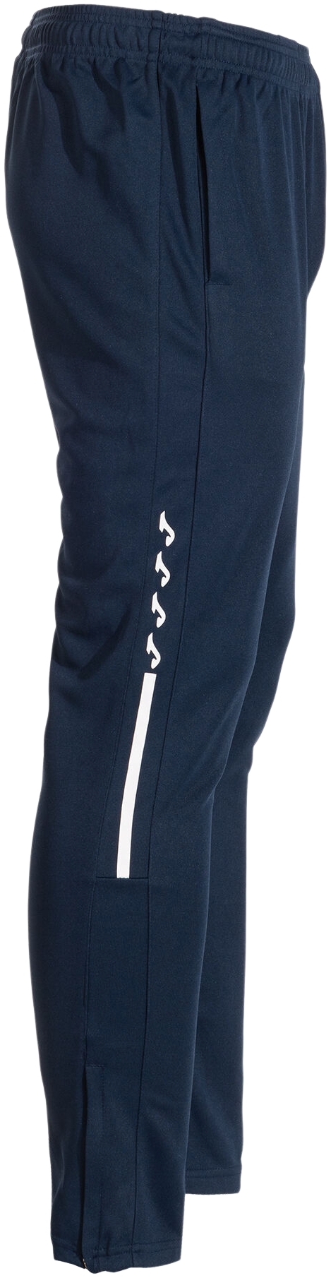 Спортивные штаны для мальчиков JOMA Olimpiada 103741.331 3XS темно-синие фото 