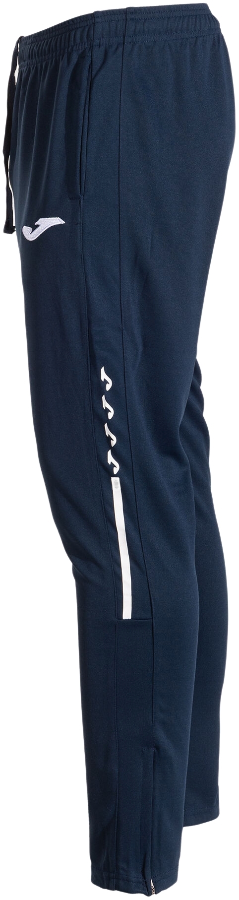 Спортивные штаны для мальчиков JOMA Olimpiada 103741.331 3XS темно-синие фото 