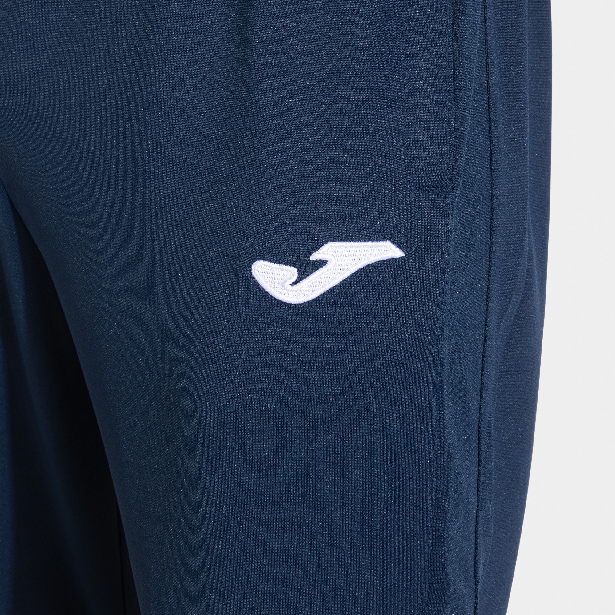 Спортивные штаны для мальчиков JOMA Olimpiada 103741.331 3XS темно-синие фото 