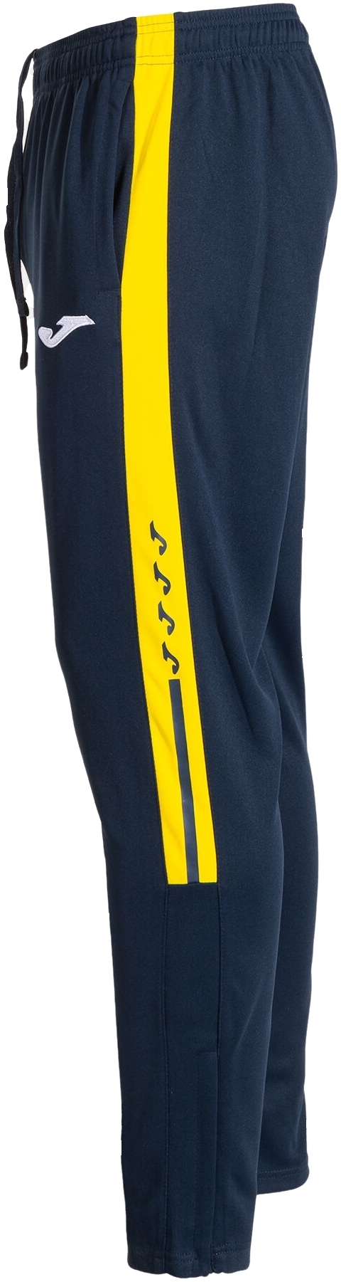 Спортивные штаны для мальчиков JOMA Olimpiada 103741.339 3XS темно-синие фото 