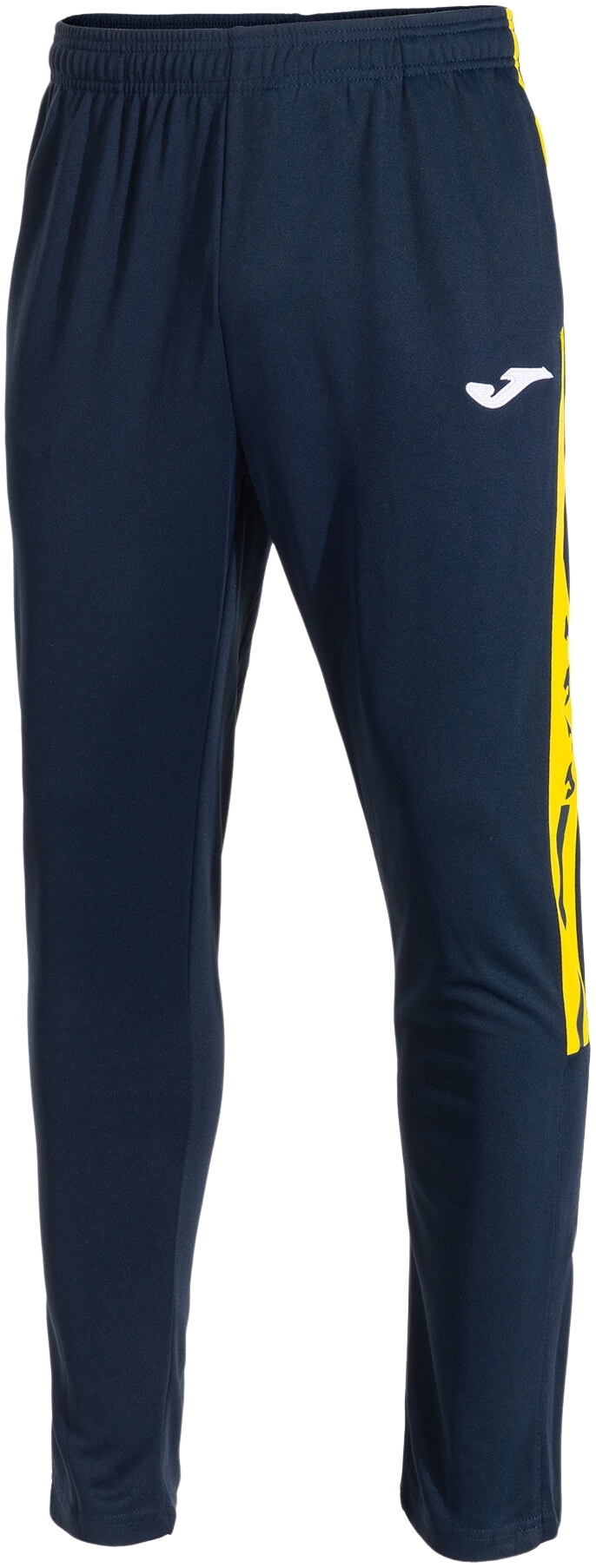 Спортивные штаны для мальчиков JOMA Olimpiada 103741.339 3XS темно-синие фото 