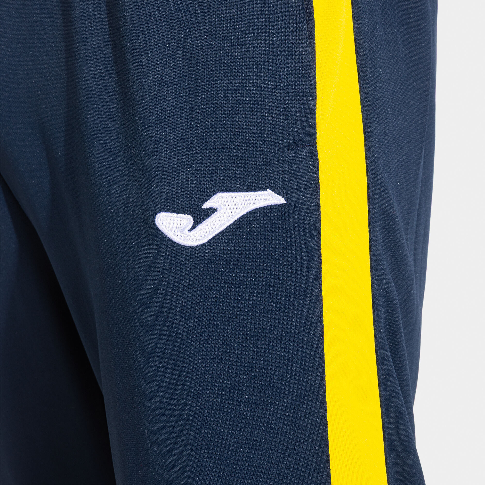 Спортивные штаны для мальчиков JOMA Olimpiada 103741.339 3XS темно-синие фото 