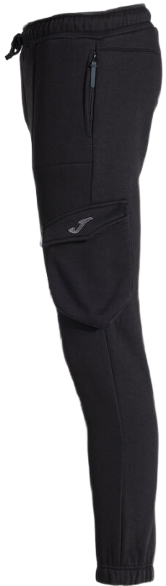 Спортивные штаны мужские JOMA Confort IV 103772.100 M черные фото 