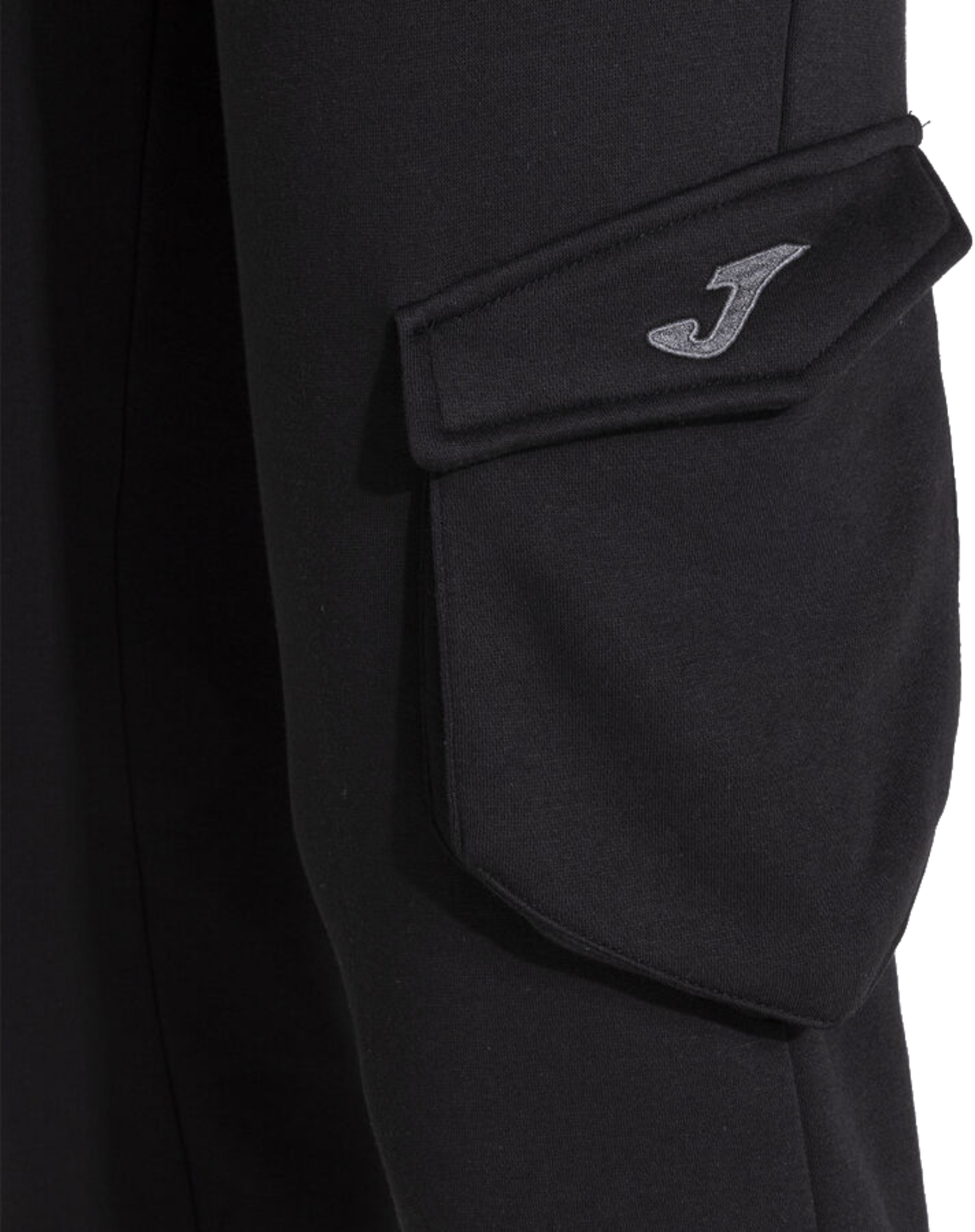 Спортивные штаны мужские JOMA Confort IV 103772.100 M черные фото 