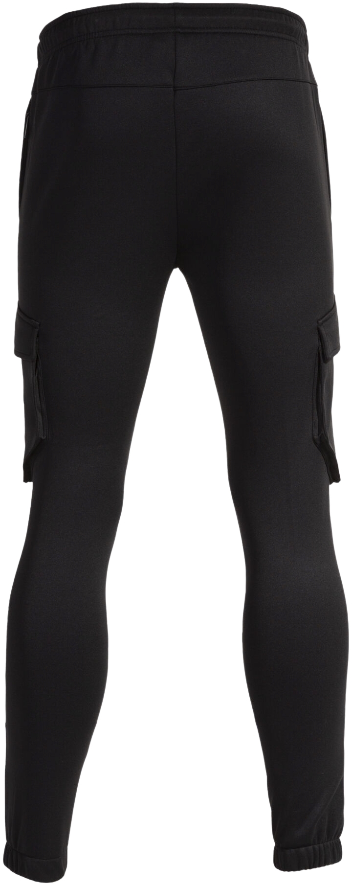 Спортивные штаны мужские JOMA Campus Street 103774.100 M черные фото 