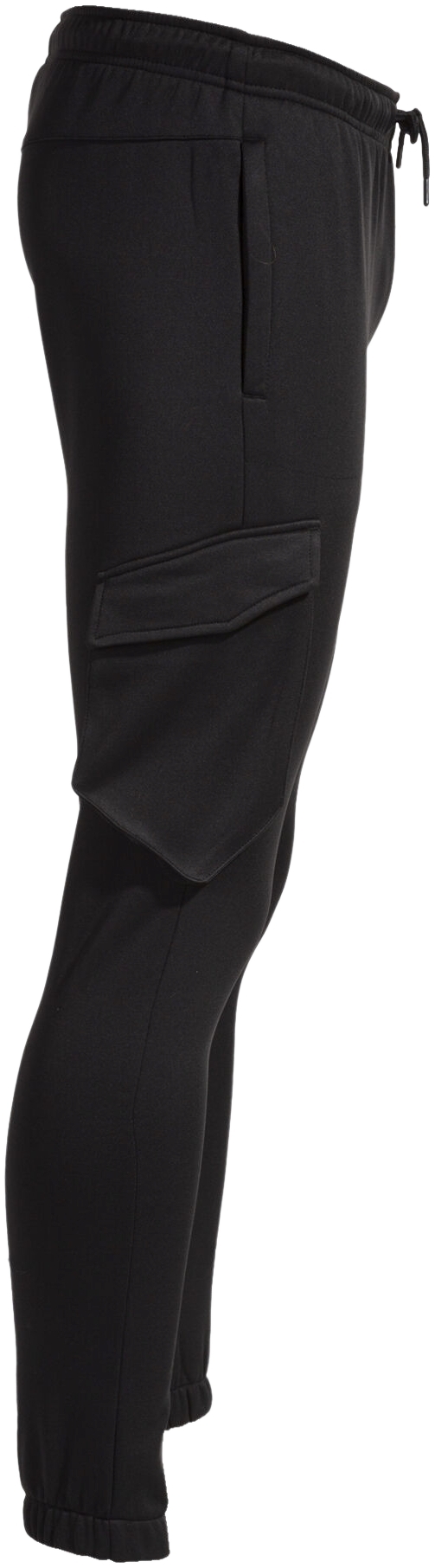 Спортивные штаны мужские JOMA Campus Street 103774.100 M черные фото 