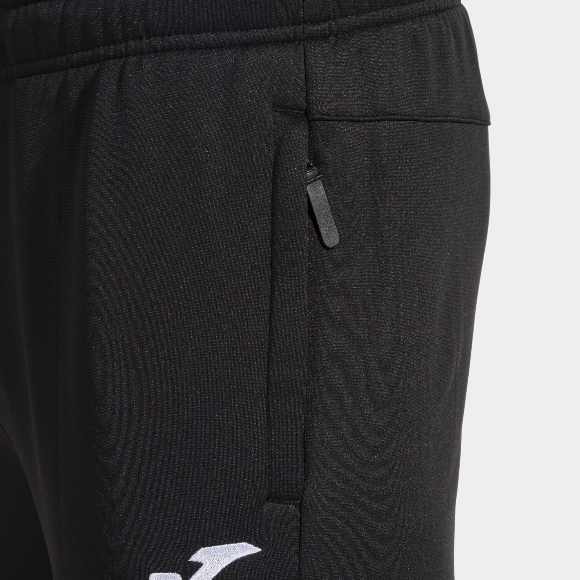 Спортивные штаны мужские JOMA Campus Street 103774.100 M черные фото 