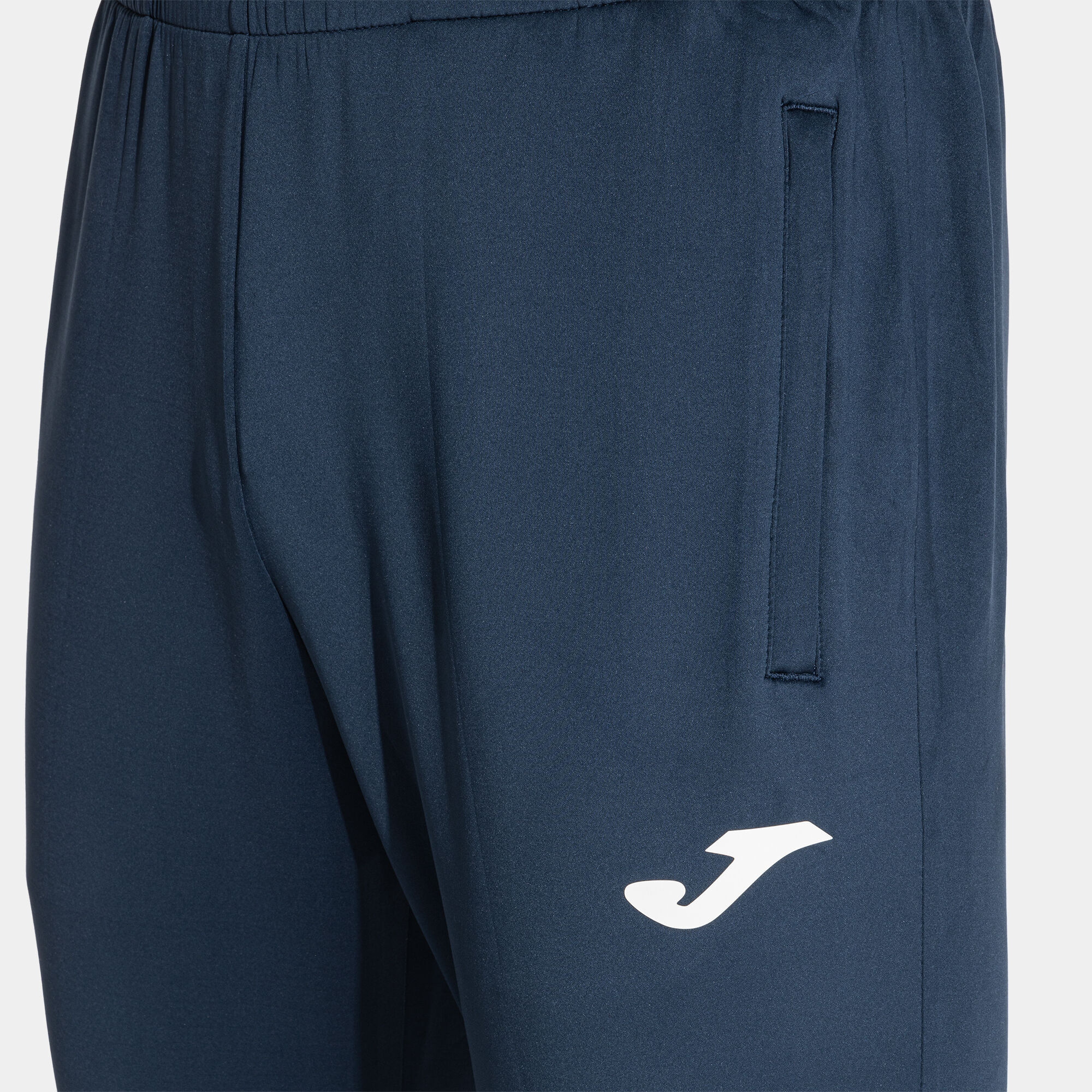 Спортивні штани чоловічі JOMA Elite XI 103814.331 M темно-синіфото6