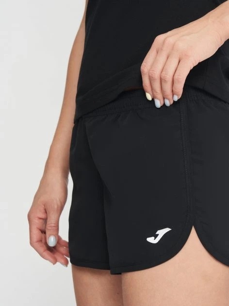 Спортивні шорти жіночі JOMA Ibiza 1232WP13.002 S чорніфото