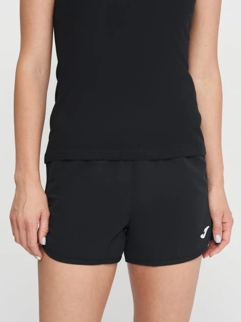 Спортивні шорти жіночі JOMA Ibiza 1232WP13.002 S чорніфото