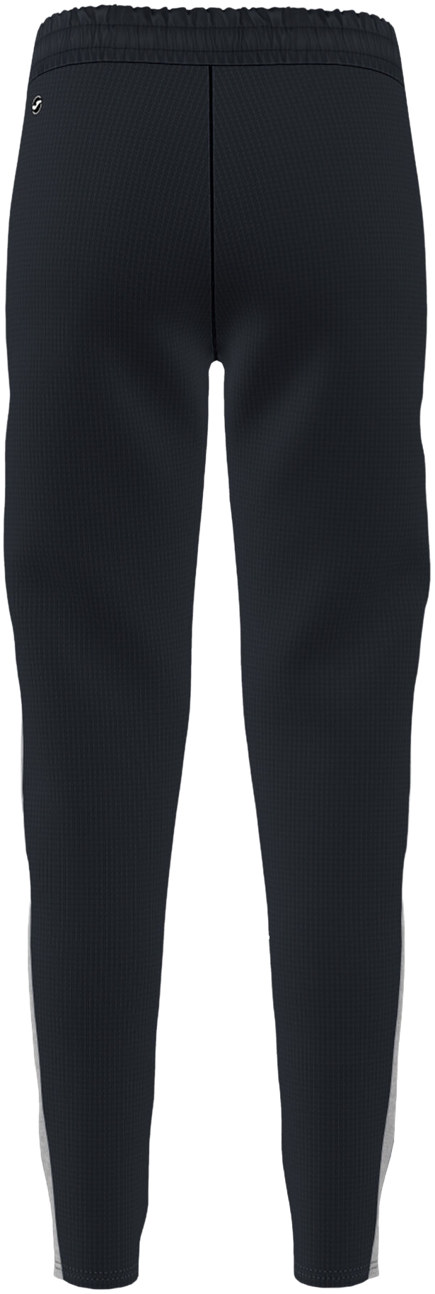 Спортивные штаны мужские JOMA Stripe 500422.111 S черные фото 