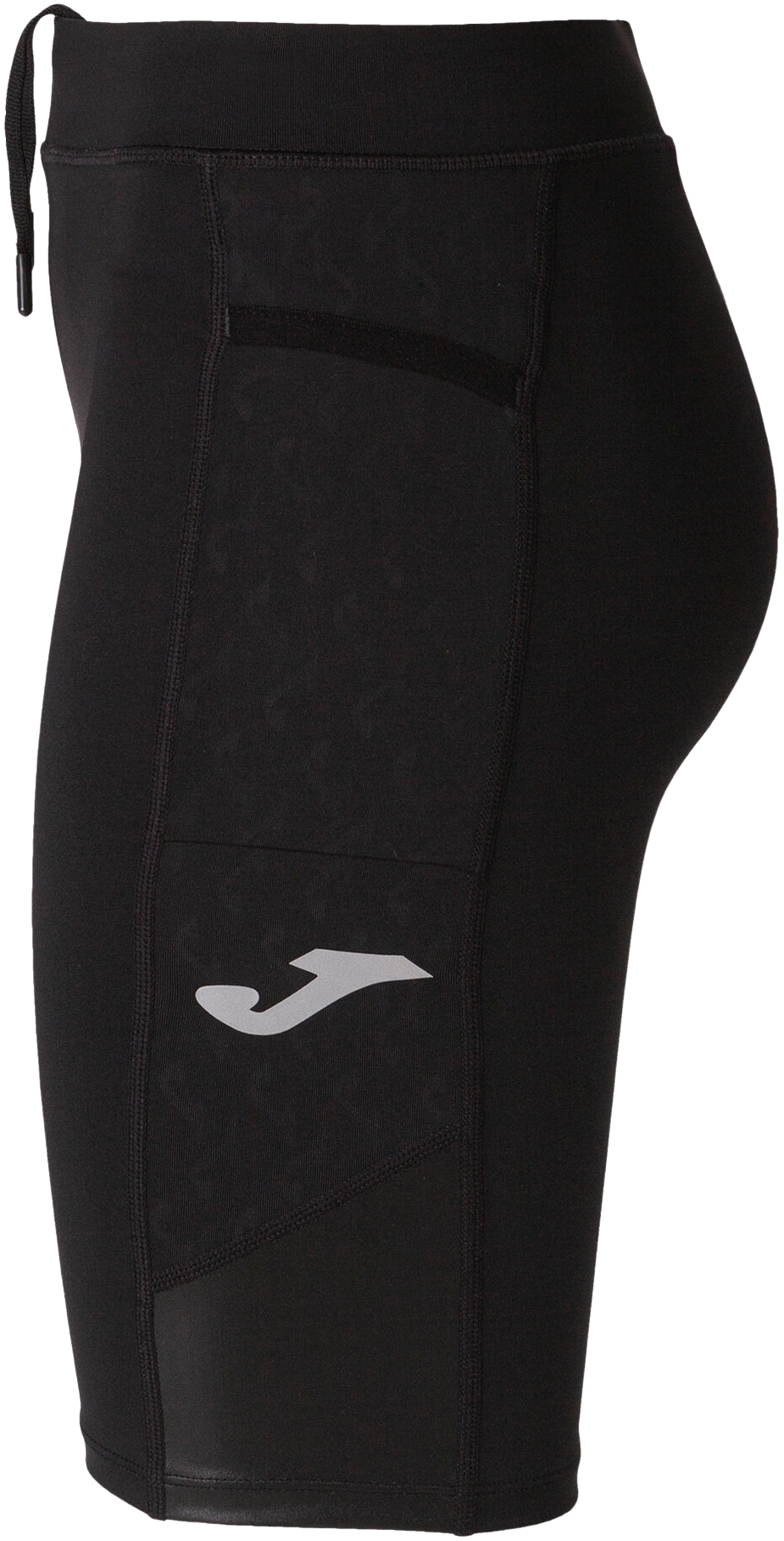 Лосины короткие женские JOMA Elite IХ 700027.100 S черные фото 