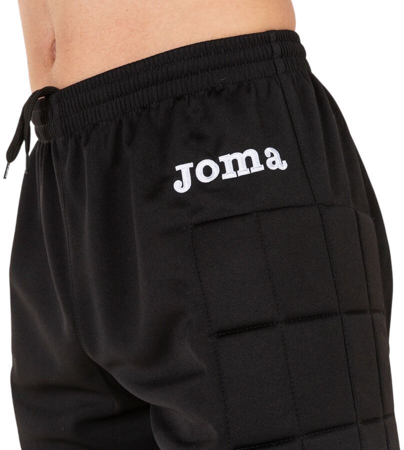 Воротарські штани чоловічі JOMA Protec 709.101 M чорніфото4