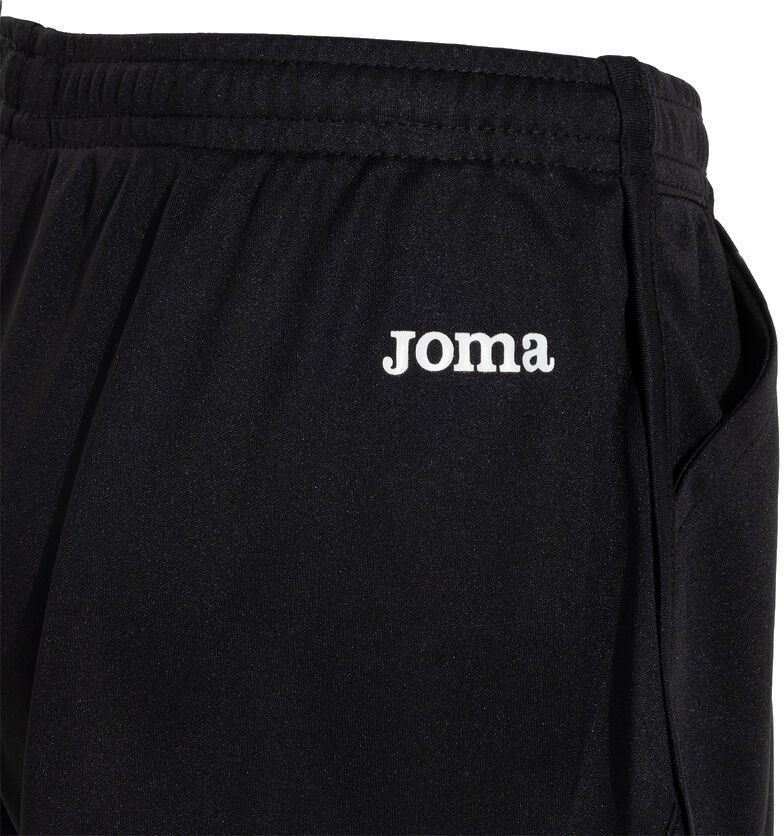 Спортивні шорти жіночі JOMA Hobby 900250.100 XS чорніфото