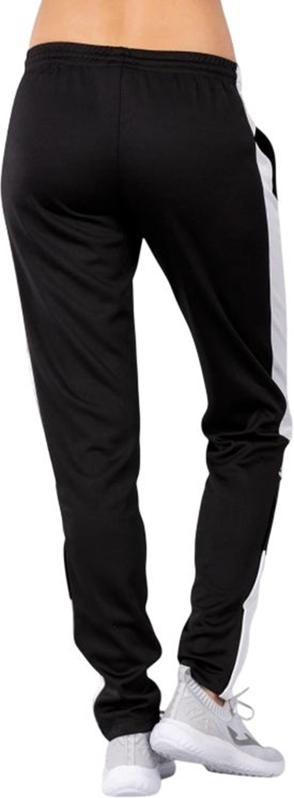 Спортивні штани жіночі JOMA Champion Iv 900450.102 S чорніфото