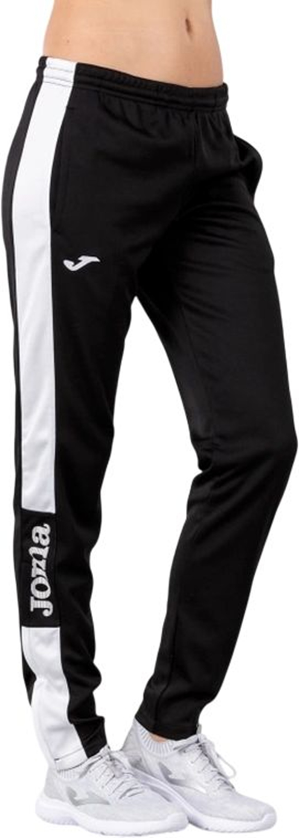Спортивні штани жіночі JOMA Champion Iv 900450.102 S чорніфото