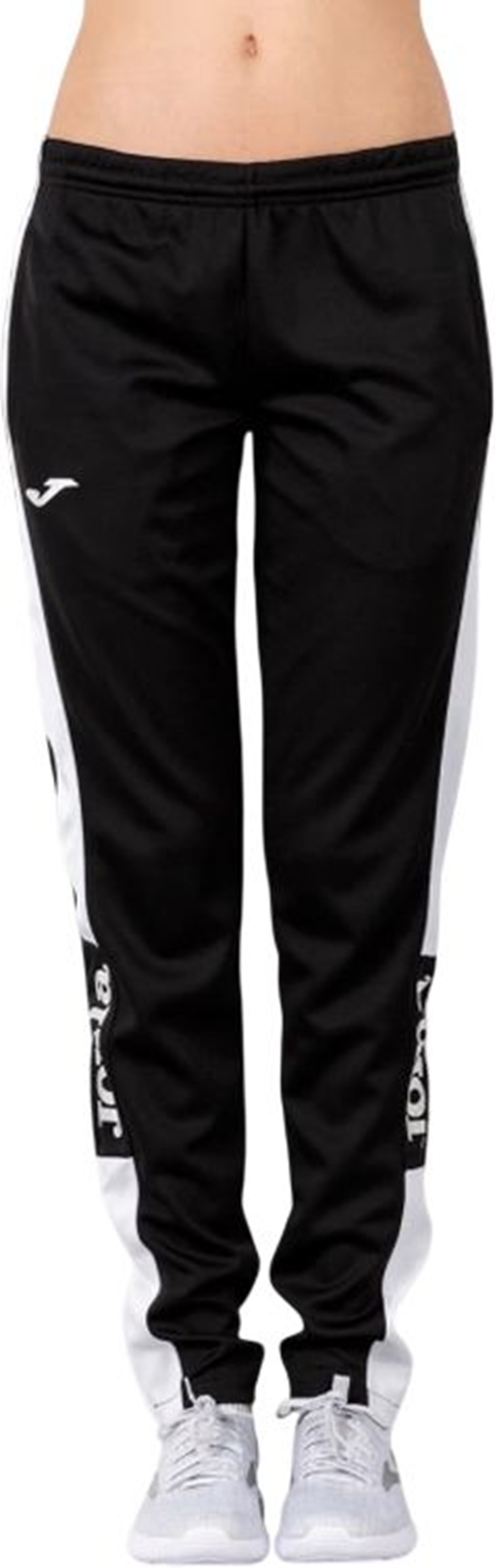 Спортивні штани жіночі JOMA Champion Iv 900450.102 S чорніфото