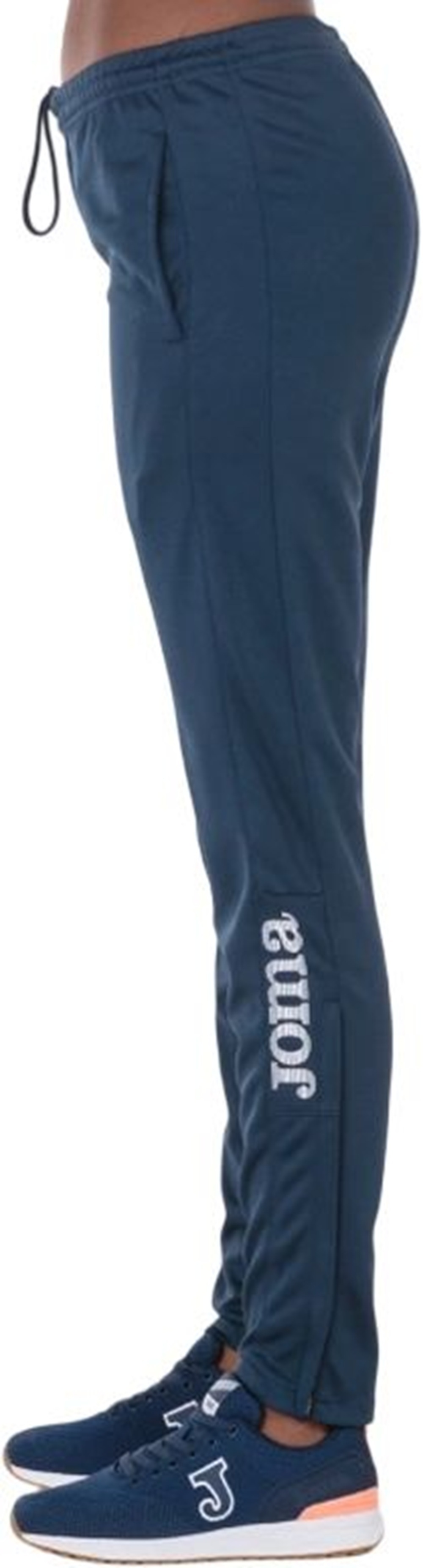 Спортивные штаны женские JOMA Champion Iv 900450.331 S темно-синие фото 