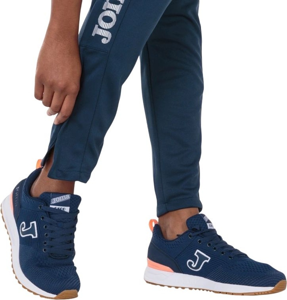 Спортивные штаны женские JOMA Champion Iv 900450.331 S темно-синие фото 