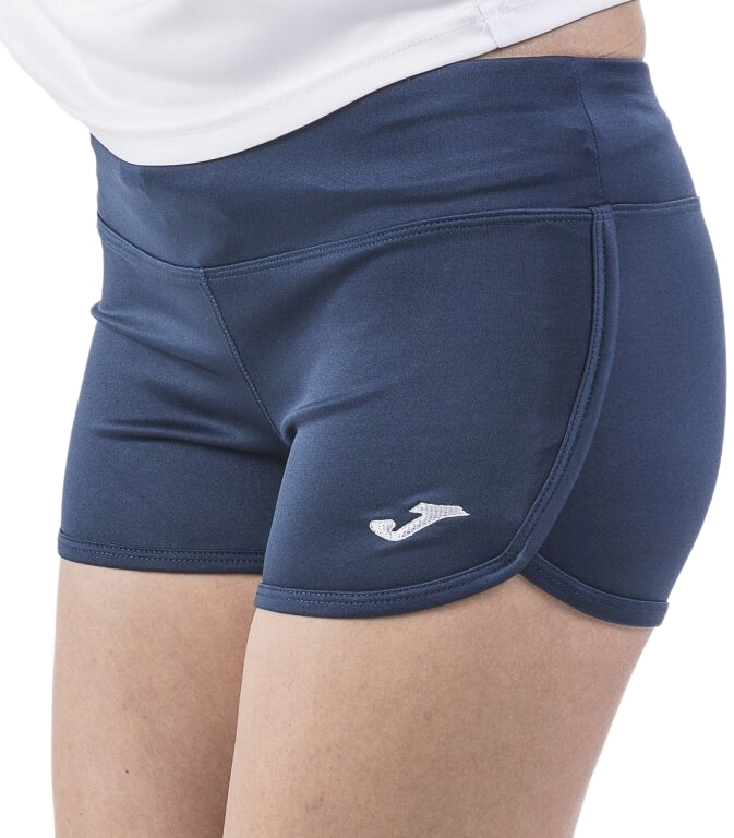 Спортивні шорти жіночі JOMA Stella II 900463.331 2XL темно-синіфото