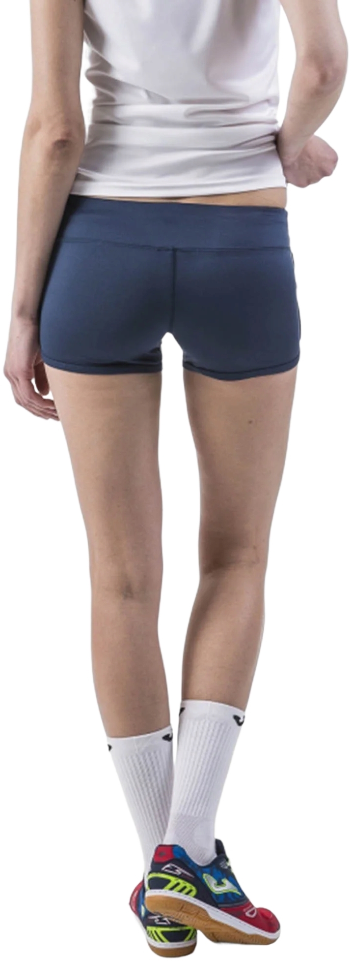 Спортивні шорти жіночі JOMA Stella II 900463.331 2XL темно-синіфото