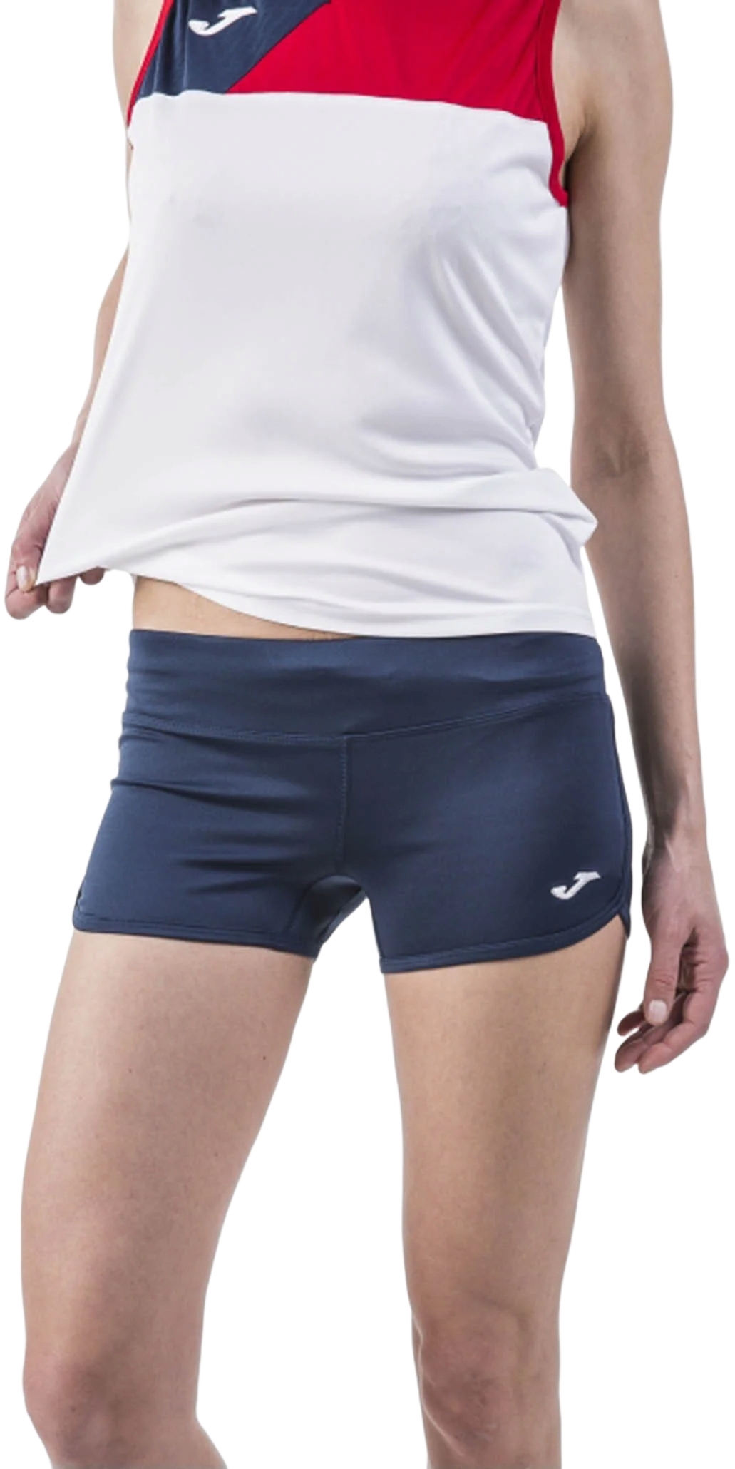 Спортивні шорти жіночі JOMA Stella II 900463.331 2XL темно-синіфото
