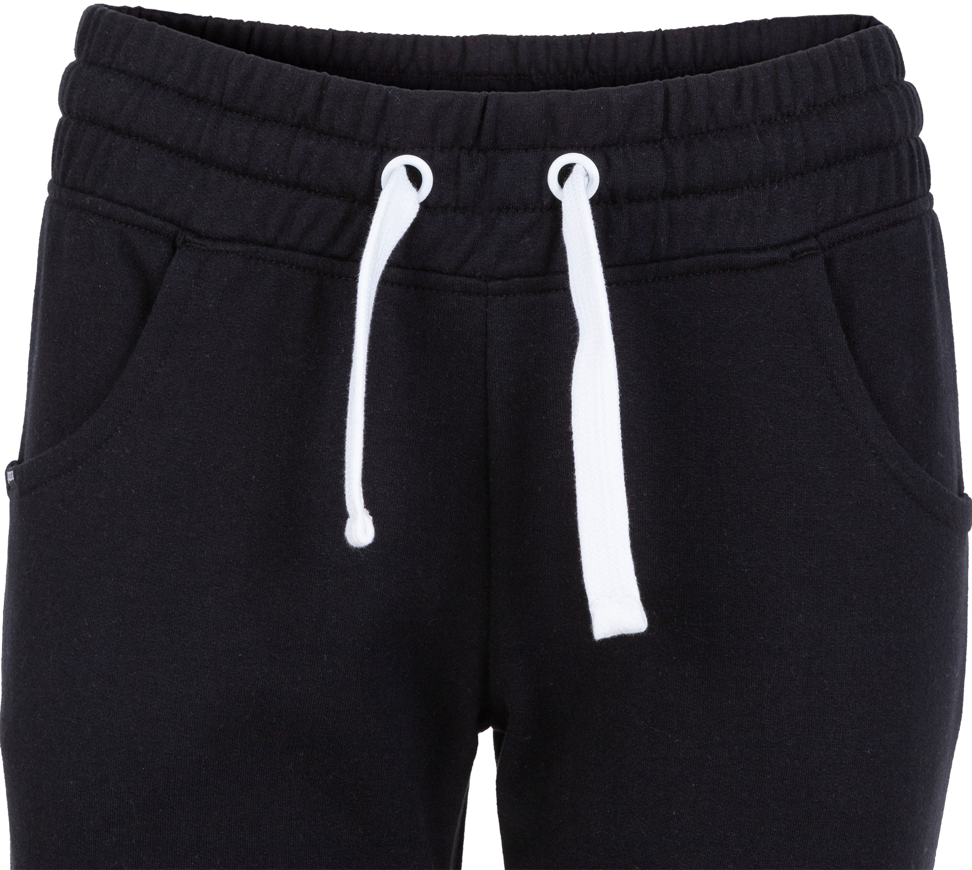 Спортивные штаны женские JOMA Urban Street 901501.100 S черные фото 