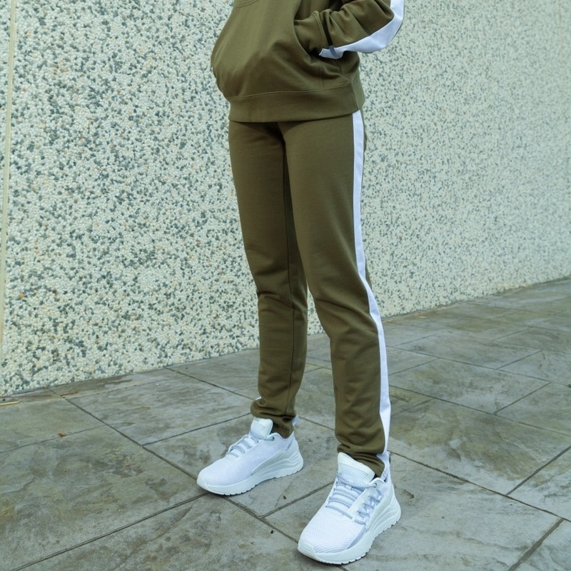 Спортивні штани жіночі JOMA Urban Street 901502.472 M хакіфото8
