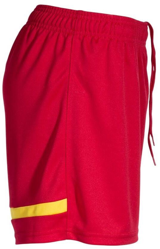Спортивные шорты женские JOMA Tokio 902117.609 M красные фото 