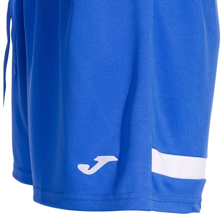 Спортивные шорты женские JOMA Tokio 902117.702 M королевские синие фото 