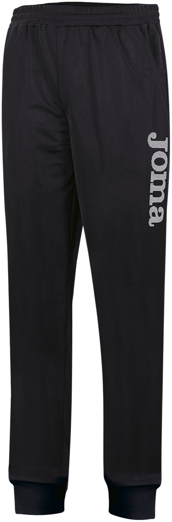 Спортивні штани чоловічі JOMA Suez 9016P13.10 2XL чорніфото