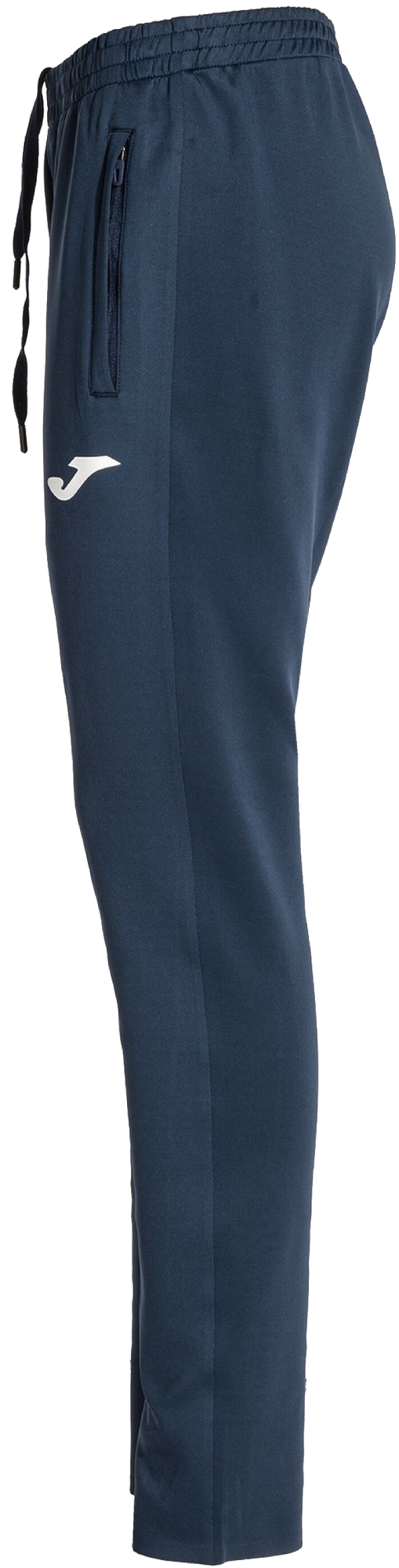 Спортивные штаны женские JOMA Elite Xi 902256.331 M темно-синие фото 
