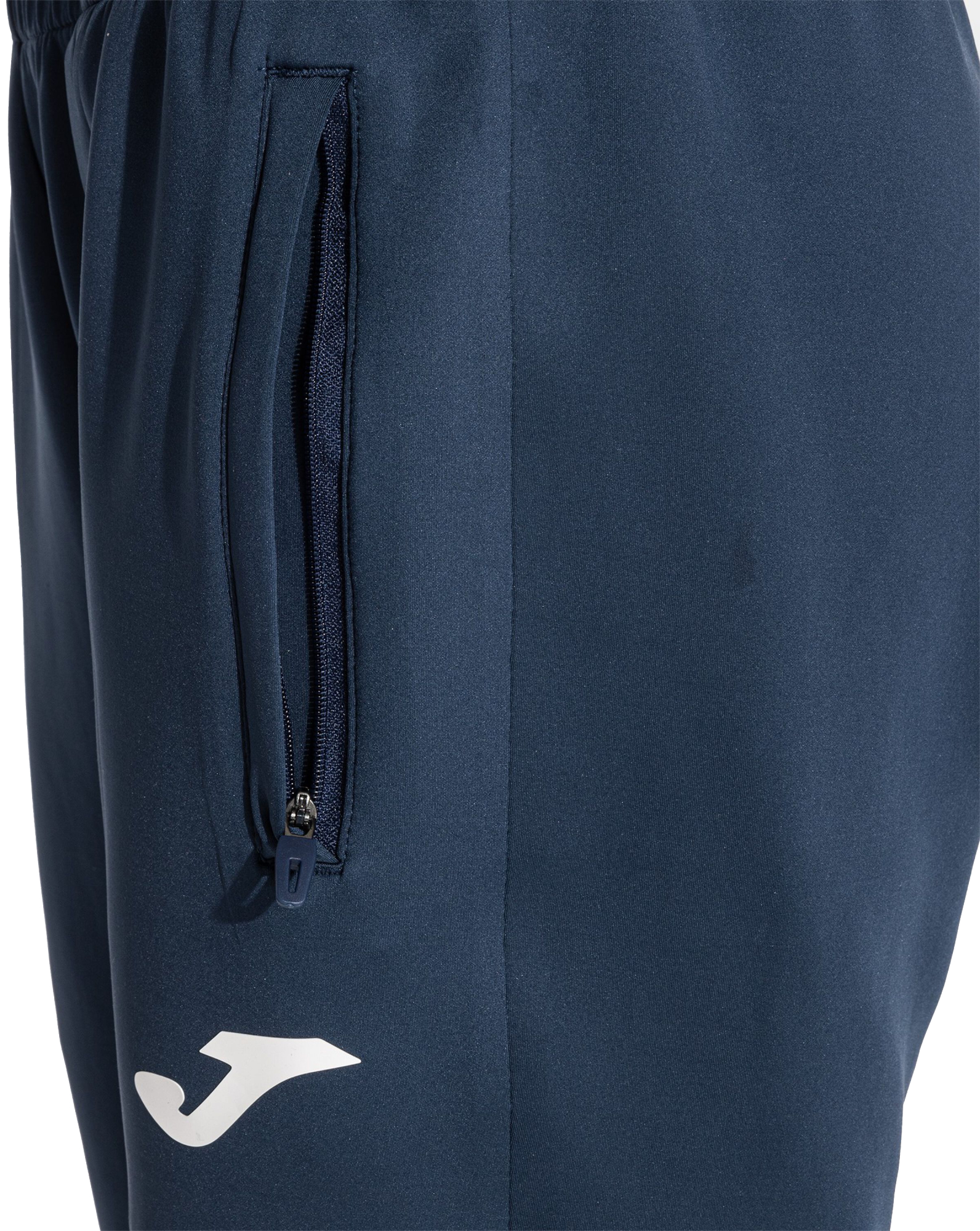 Спортивные штаны женские JOMA Elite Xi 902256.331 M темно-синие фото 
