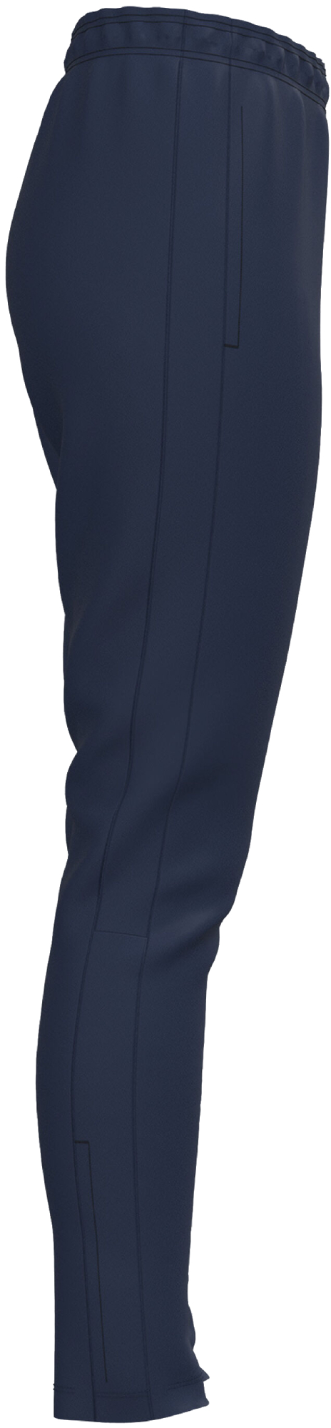 Спортивные штаны женские JOMA Advance Ii 902260.331 M темно-синие фото 