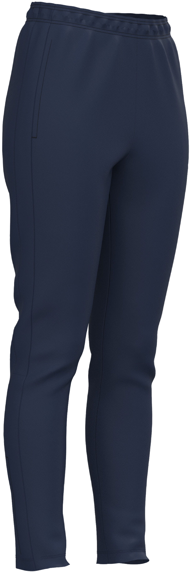 Спортивные штаны женские JOMA Advance Ii 902260.331 M темно-синие фото 