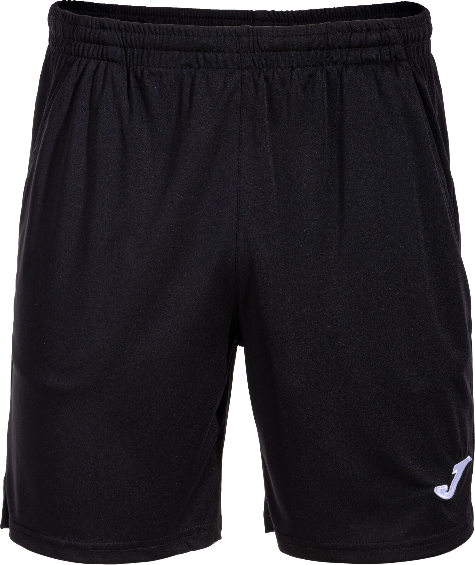 Спортивные шорты мужские JOMA Drive 100438.100 L черные фото 