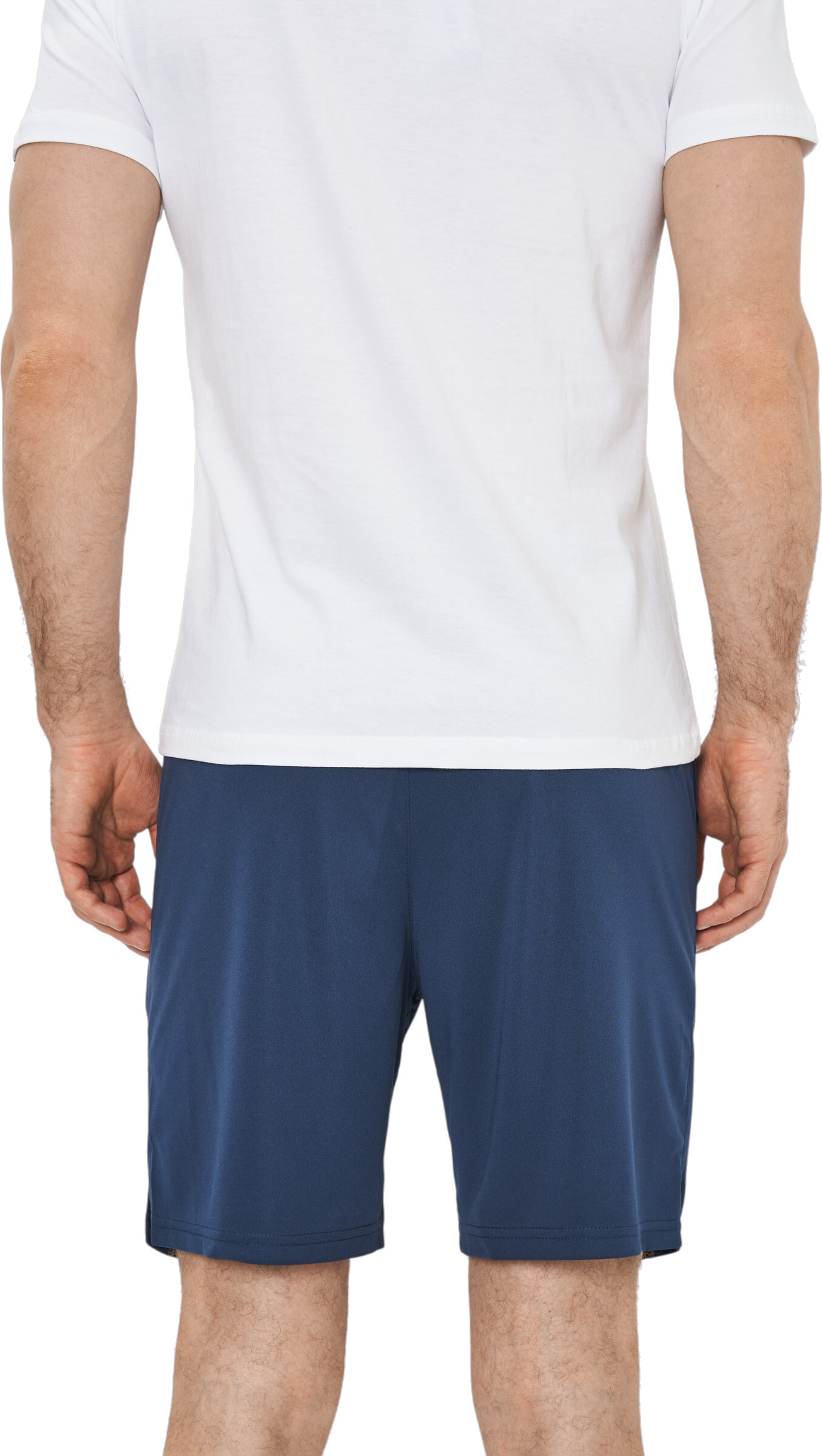 Спортивные шорты мужские JOMA Drive 100438.331 L темно-синие фото 