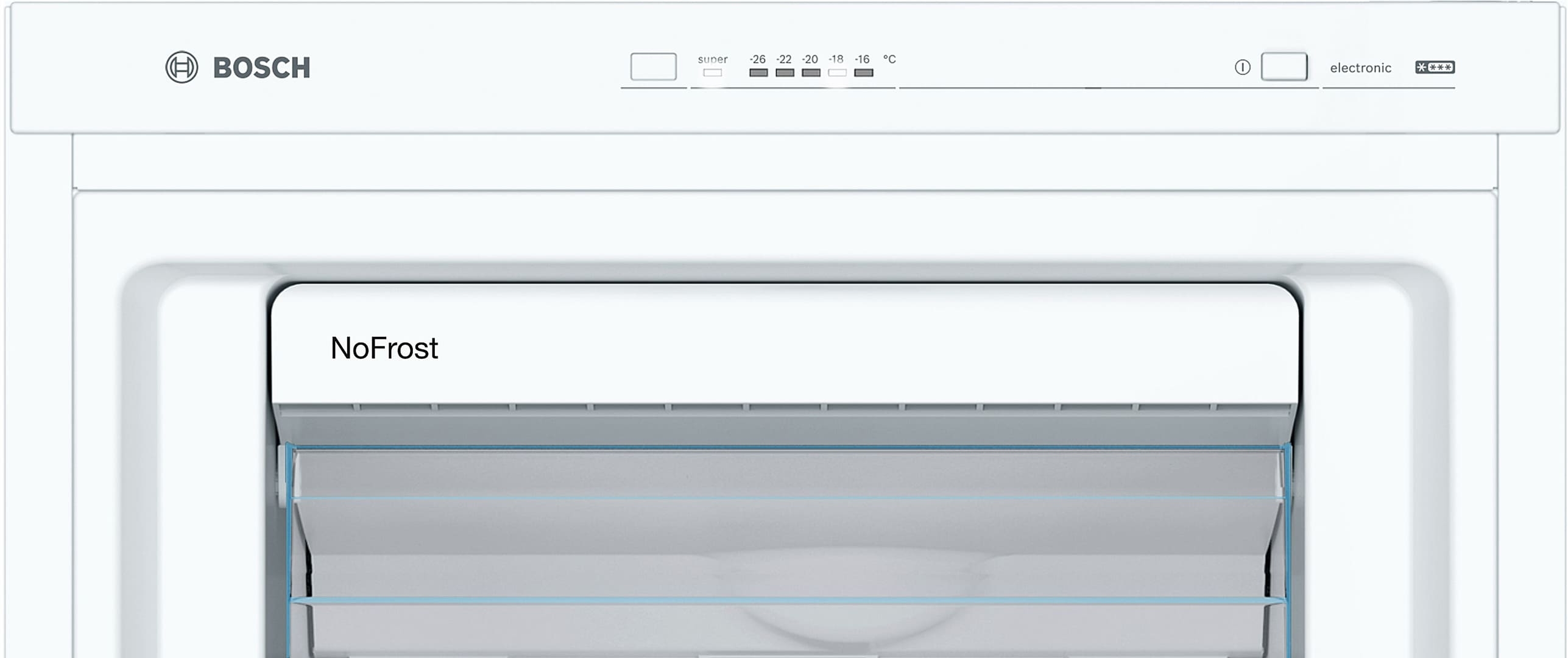 Морозильная камера Bosch GSN33VWE0N фото 