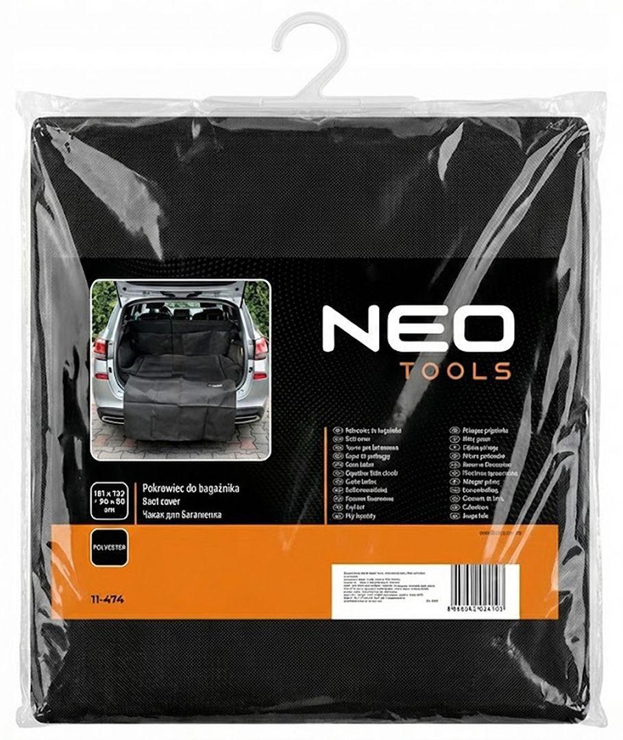 Чехол для багажника Neo Tools 11-474 фото 