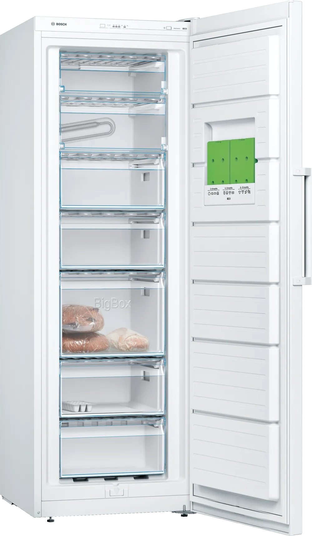 Морозильная камера Bosch GSV33VWE0N фото 
