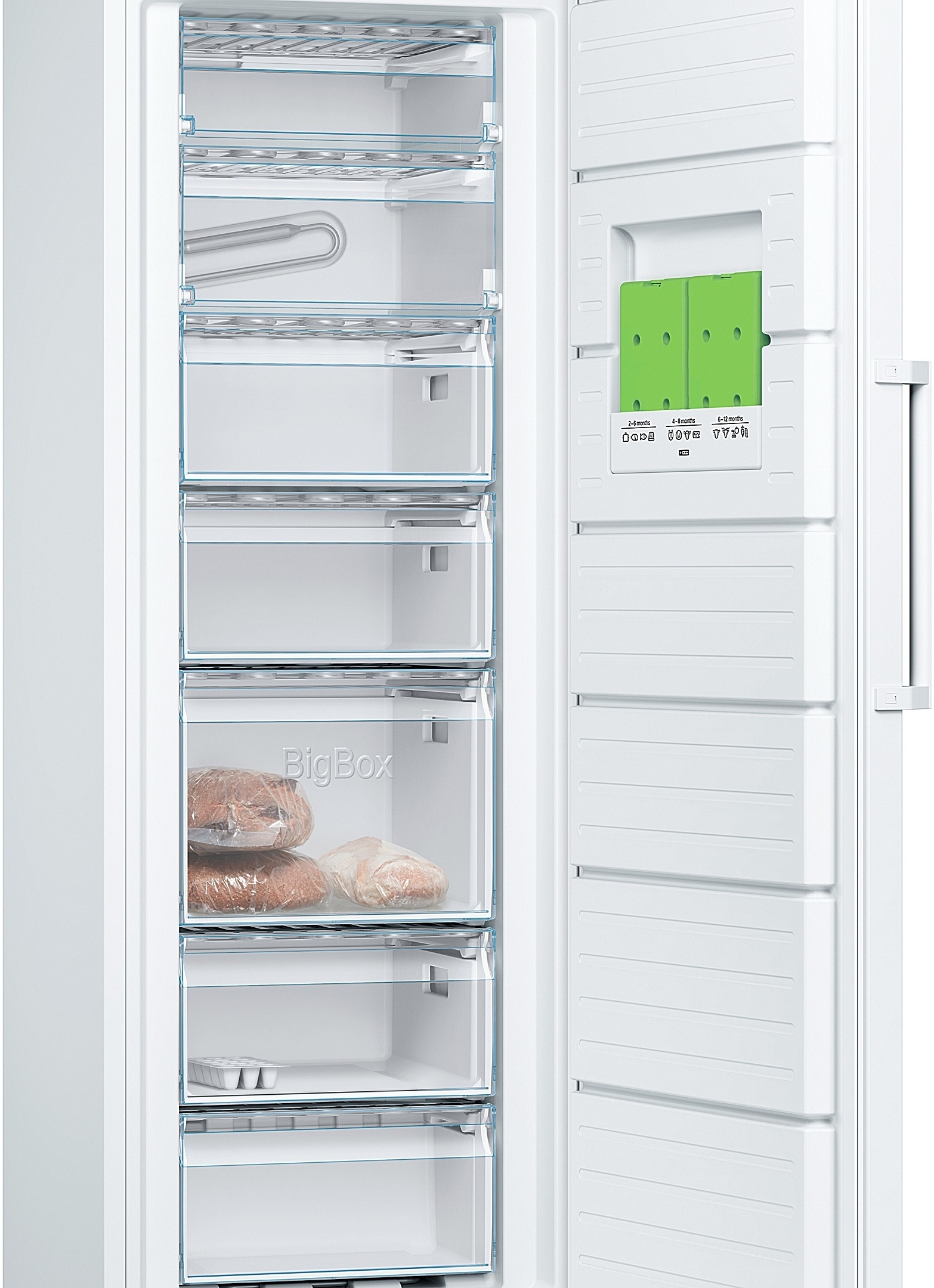 Морозильная камера Bosch GSV33VWE0N фото 