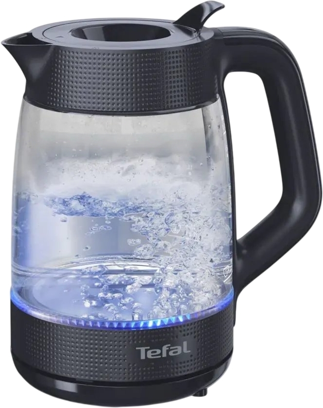 Электрочайник Tefal Morning Glass Kettle KO2G08E0 фото 